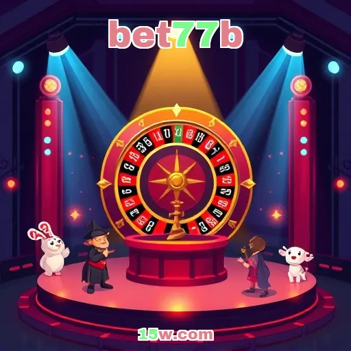 bet77b: Apostas Esportivas que Transformam a Experiência do Usuário